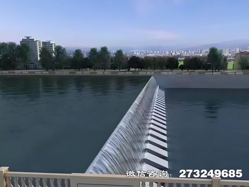 模块化组合坝用于河道治理与应急防洪工程，由水务局、水利工程公司及应急管理部门采用。标准化钢制模块可快速拼装成不同高度坝体，适配临时性或永久性工程需求。支持防洪、生态补水等多功能集成，显著提升工程建设效率与灵活性。模块化组合坝价格电话微信联系厂家。