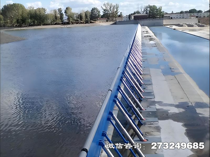 耐候钢防腐坝