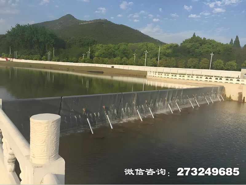 湖泊水位维持坝用于湖泊水资源管理与防洪安全，由水务局、水库管理局及灌溉公司采用。钢制坝体调节水位，支持抗旱保水与防洪调度。适配季节性水位变化，可与灌溉渠道、排水系统联动，提升水资源利用效率。湖泊水位维持坝价格电话微信联系厂家。