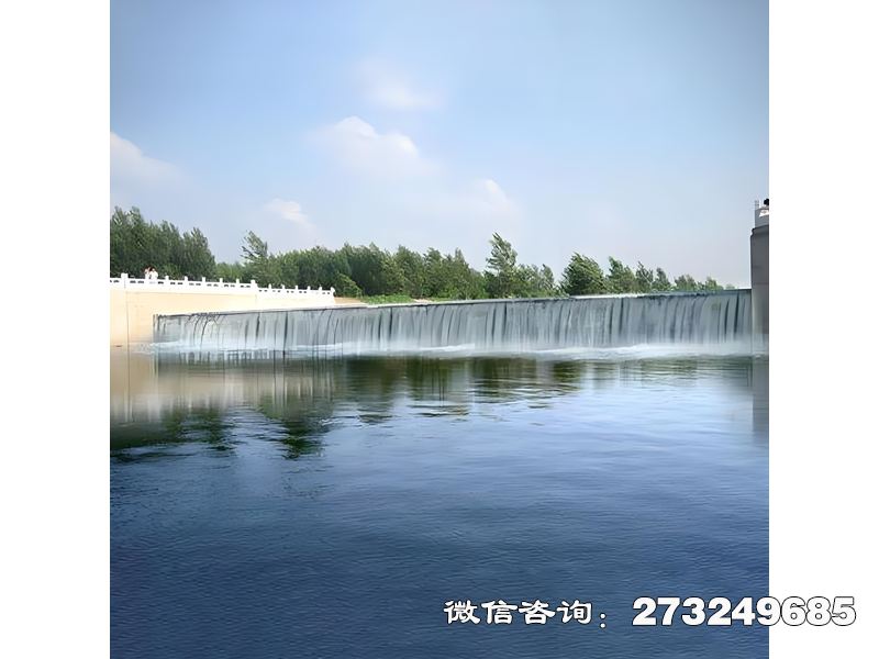 城管局河道坝