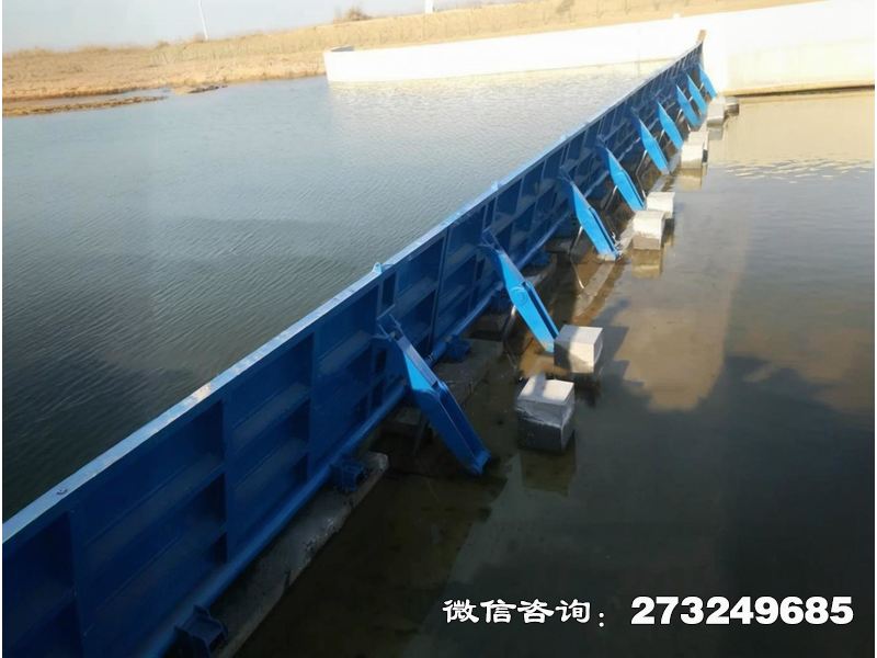 海绵城市液压坝用于海绵城市建设与雨水管理，由水务局、市政工程公司及规划部门采用。通过液压驱动调蓄雨水，支持渗透、净化与排放功能。钢制坝体适配大流量雨水处理，支持与智能监测系统集成，提升城市雨水资源化利用水平。海绵城市液压坝价格电话微信联系厂家。