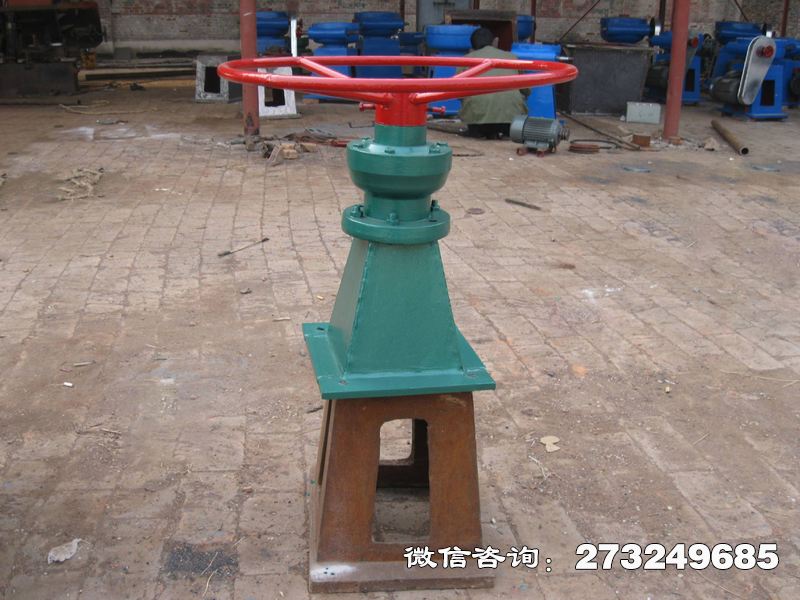 手轮丝杆式启闭机